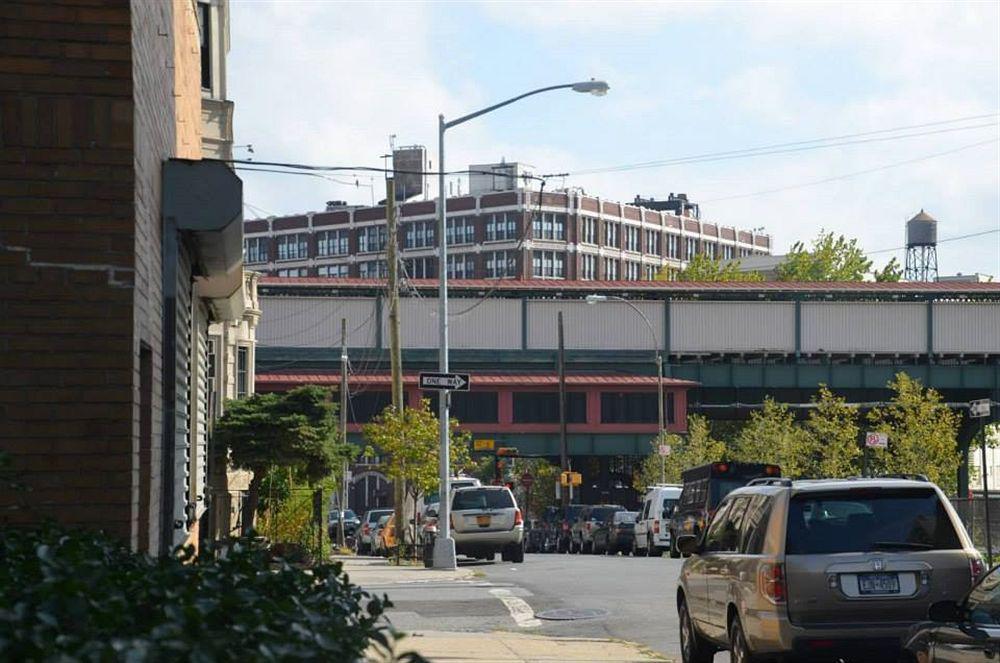 Hotel Vetiver / Manhattan Skyline Nova Iorque Exterior foto