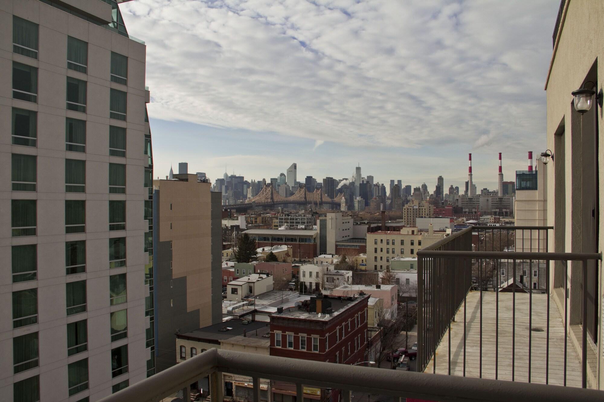 Hotel Vetiver / Manhattan Skyline Nova Iorque Exterior foto